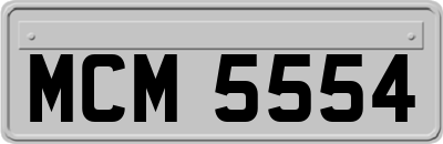 MCM5554