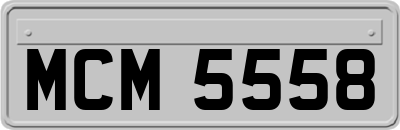 MCM5558