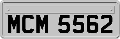 MCM5562
