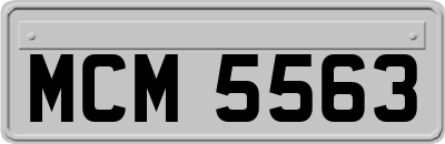 MCM5563
