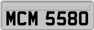 MCM5580