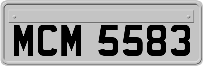 MCM5583