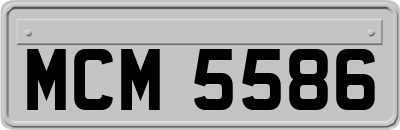 MCM5586