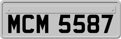 MCM5587