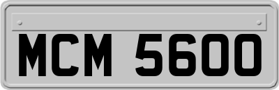 MCM5600