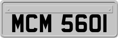 MCM5601