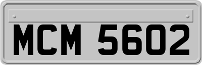 MCM5602