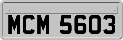 MCM5603