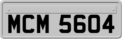 MCM5604