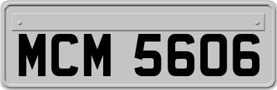 MCM5606