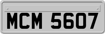 MCM5607