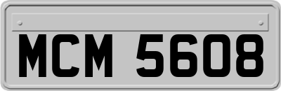 MCM5608