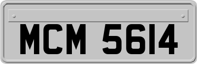 MCM5614