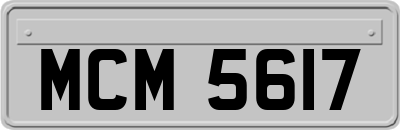 MCM5617