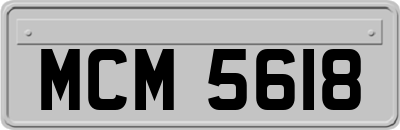 MCM5618