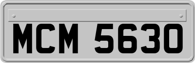 MCM5630
