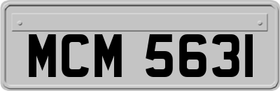 MCM5631