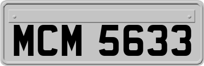 MCM5633