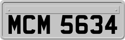 MCM5634