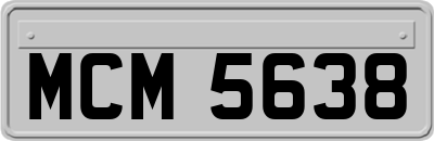 MCM5638