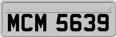 MCM5639