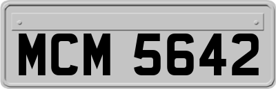MCM5642
