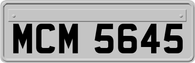 MCM5645