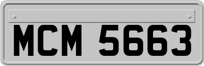 MCM5663