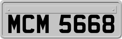 MCM5668