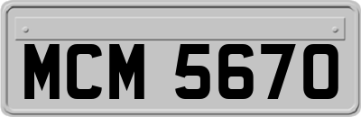 MCM5670