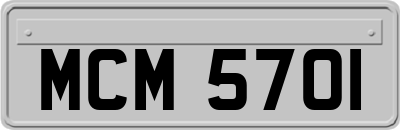 MCM5701