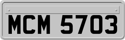 MCM5703