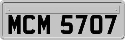 MCM5707
