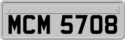 MCM5708