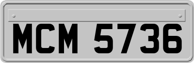 MCM5736