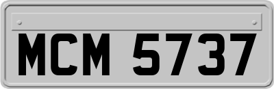 MCM5737