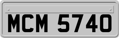 MCM5740