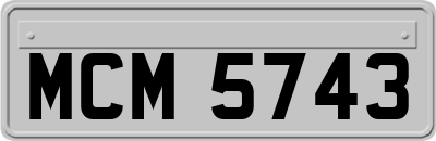 MCM5743