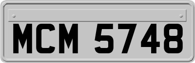MCM5748