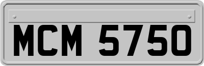 MCM5750