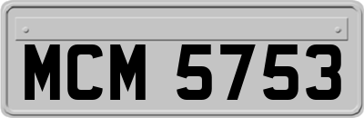 MCM5753