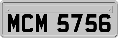MCM5756
