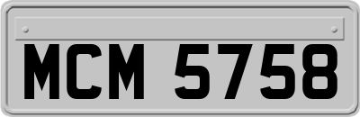 MCM5758