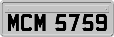 MCM5759