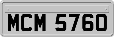 MCM5760