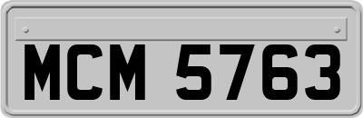 MCM5763