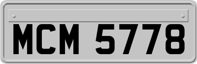 MCM5778