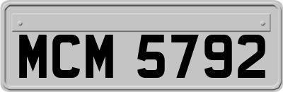 MCM5792