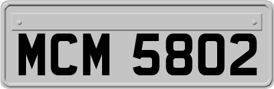 MCM5802