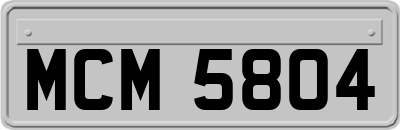 MCM5804